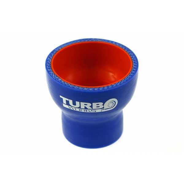 Turbócső TurboWorks Pro Blue 57-63mm kép